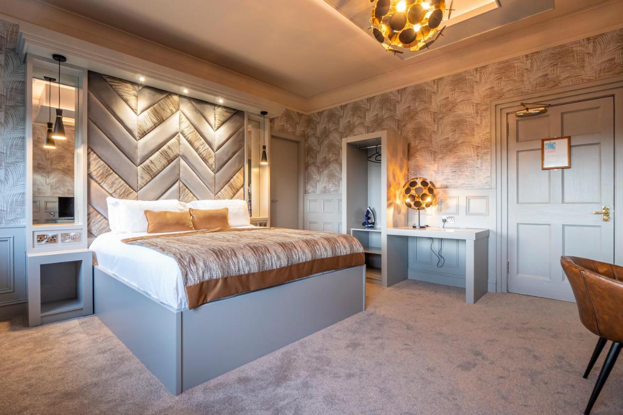 Enterkine Country House Resort Annbank 외부 사진
