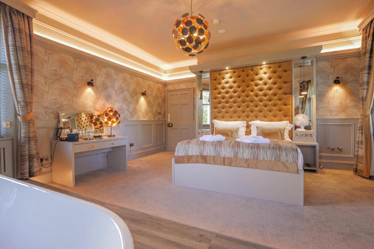 Enterkine Country House Resort Annbank 외부 사진