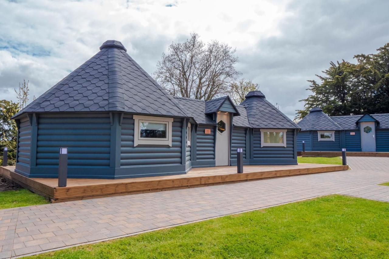 Enterkine Country House Resort Annbank 외부 사진