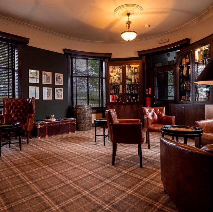 Enterkine Country House Resort Annbank 외부 사진