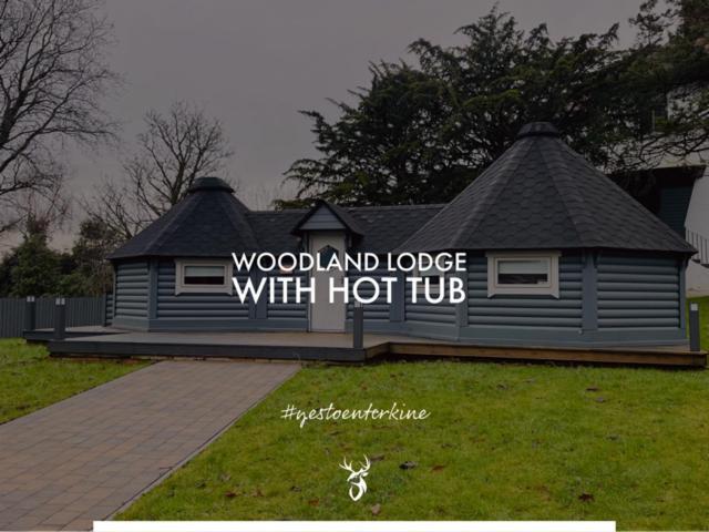 Enterkine Country House Resort Annbank 외부 사진