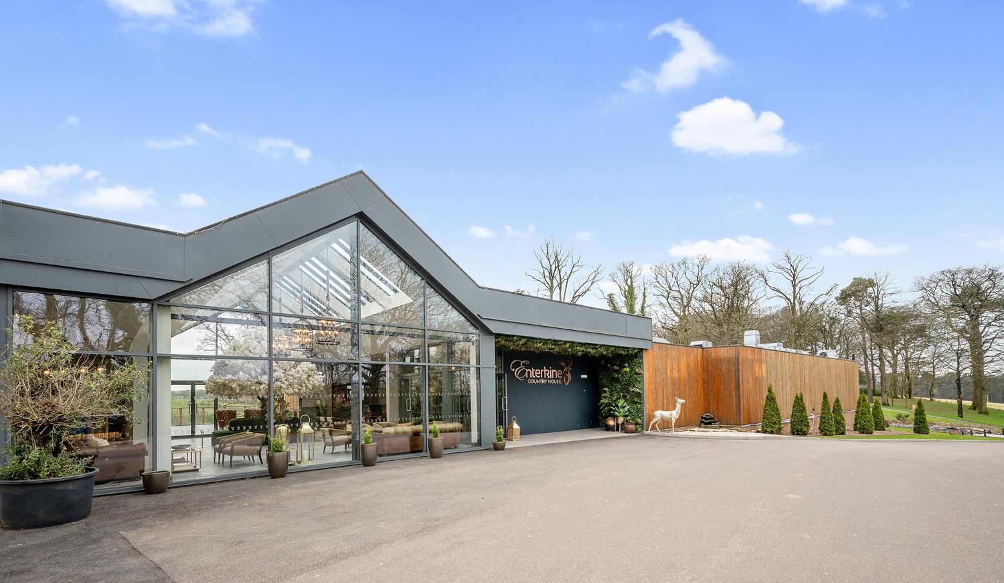 Enterkine Country House Resort Annbank 외부 사진