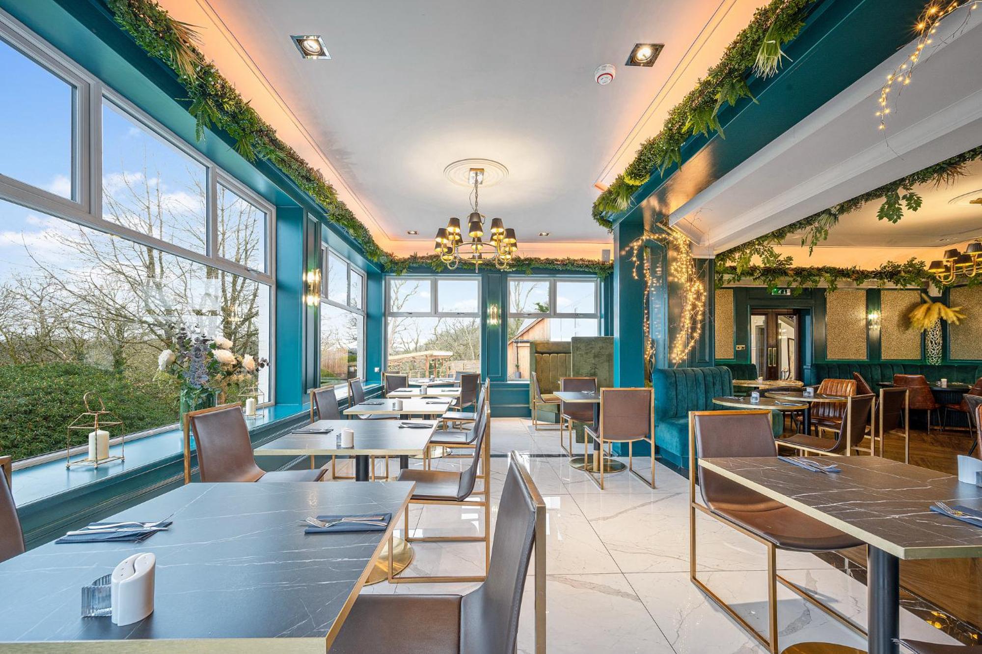 Enterkine Country House Resort Annbank 외부 사진