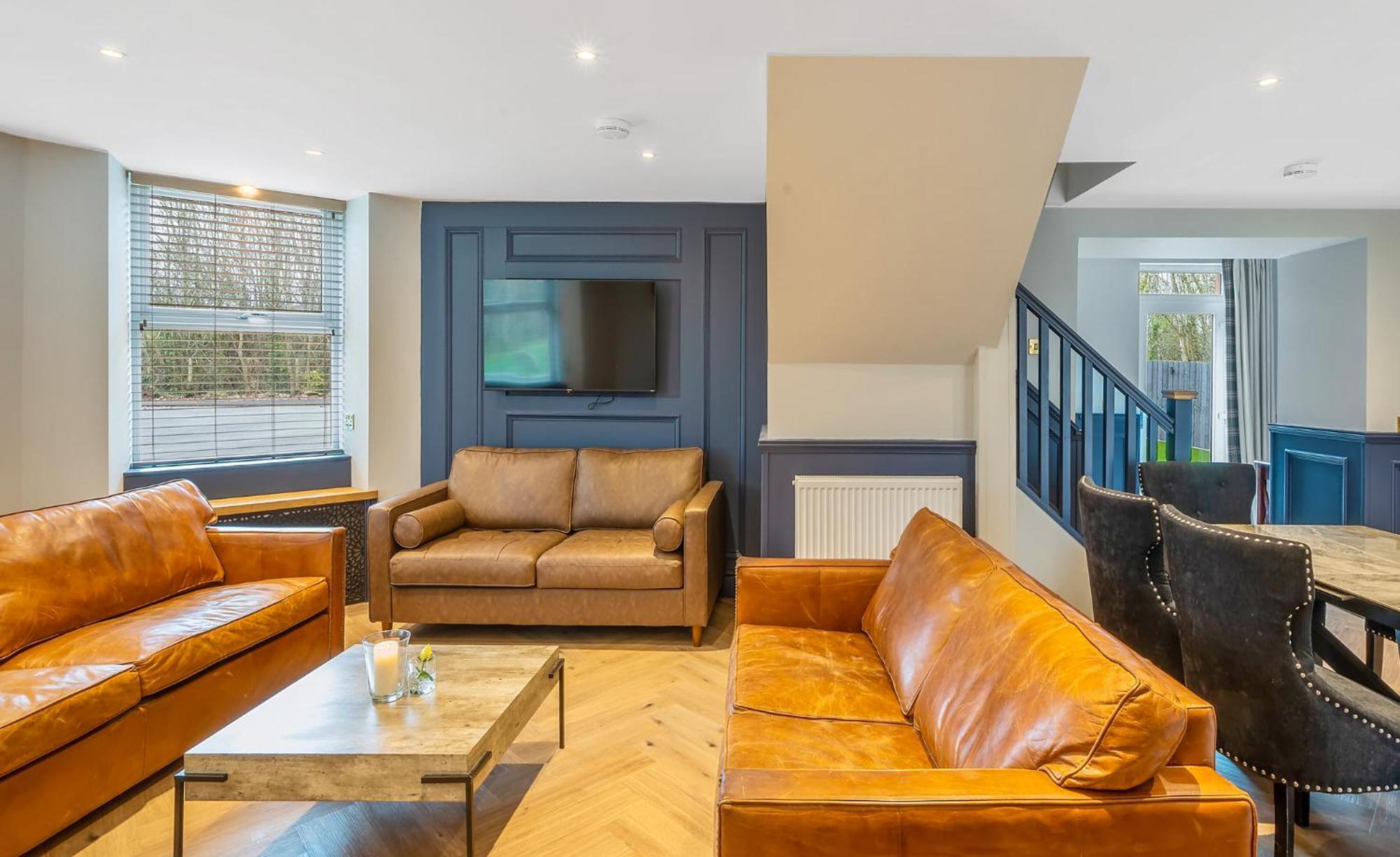 Enterkine Country House Resort Annbank 외부 사진