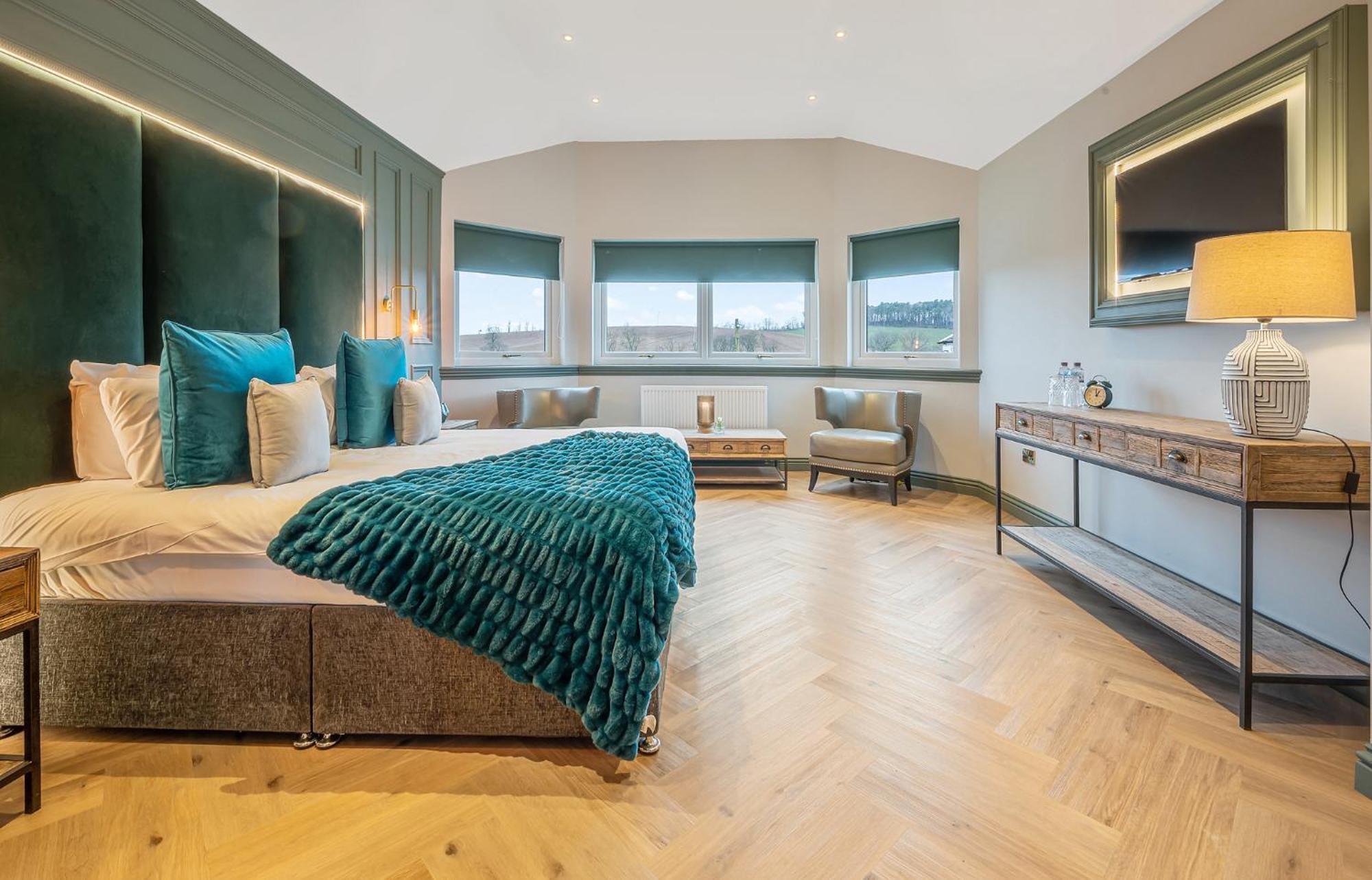 Enterkine Country House Resort Annbank 외부 사진