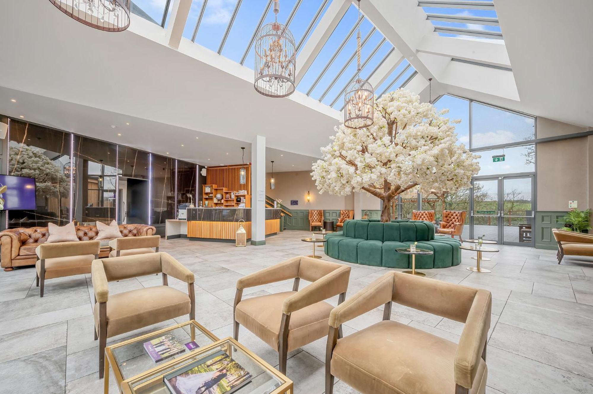 Enterkine Country House Resort Annbank 외부 사진