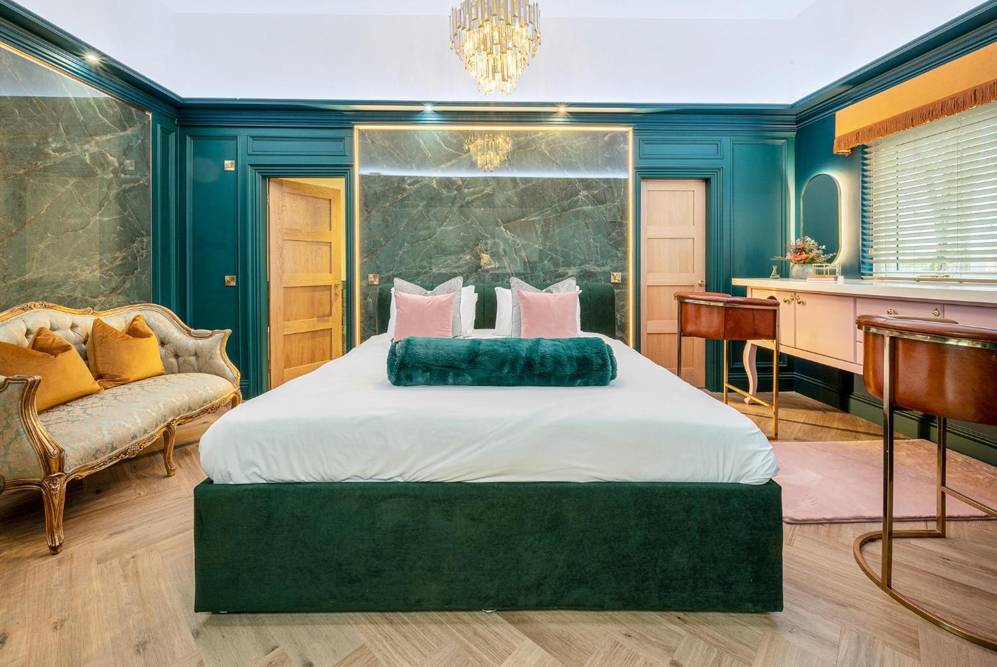 Enterkine Country House Resort Annbank 외부 사진