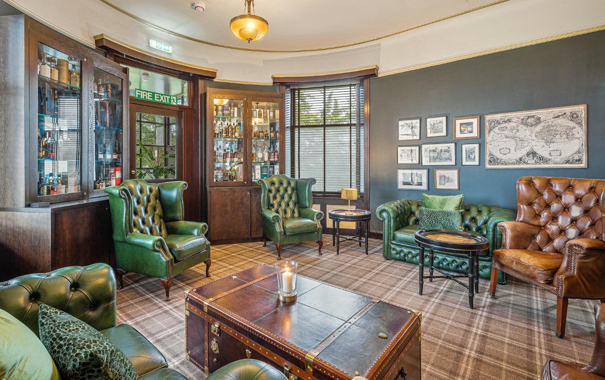 Enterkine Country House Resort Annbank 외부 사진