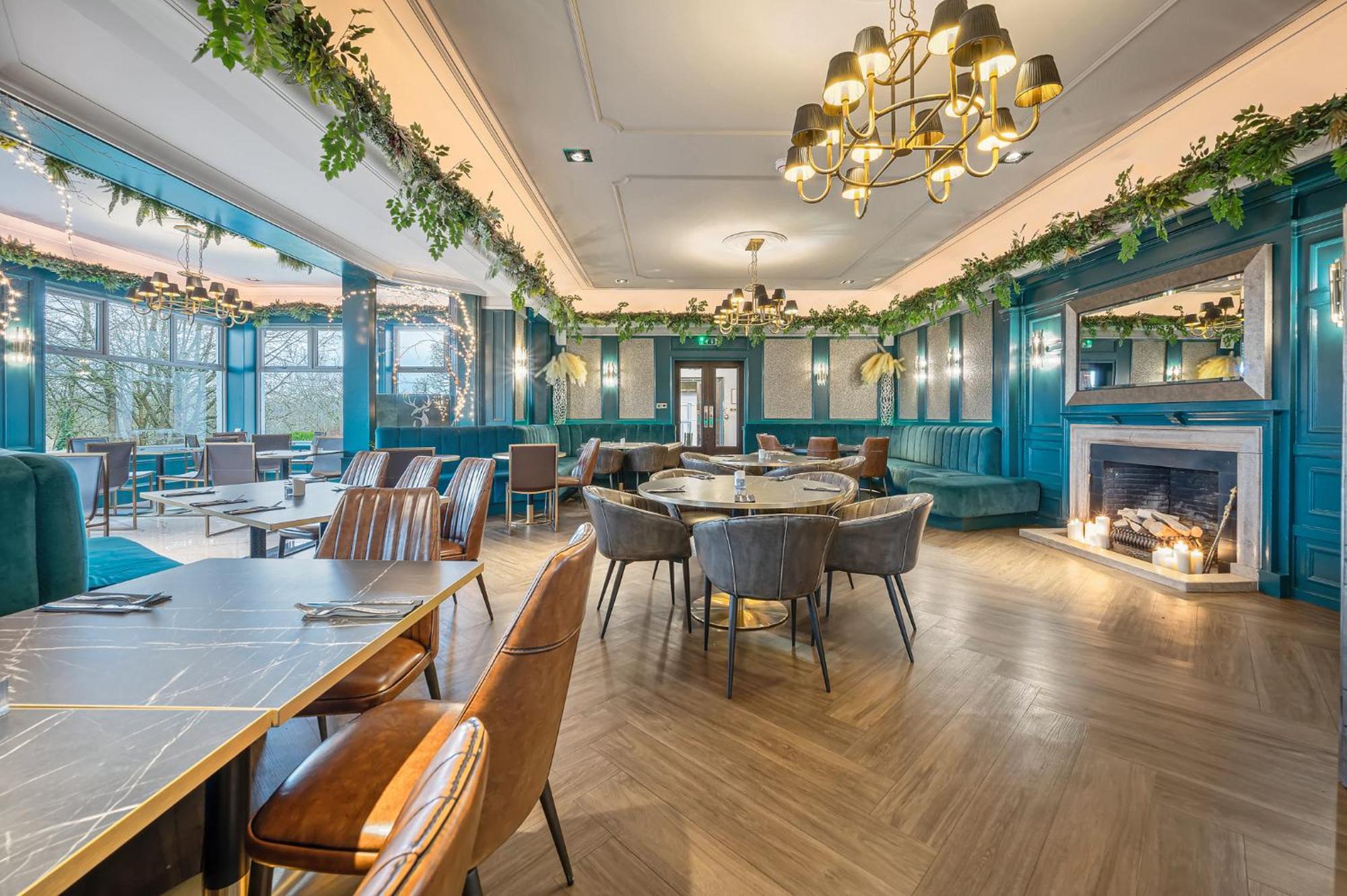 Enterkine Country House Resort Annbank 외부 사진