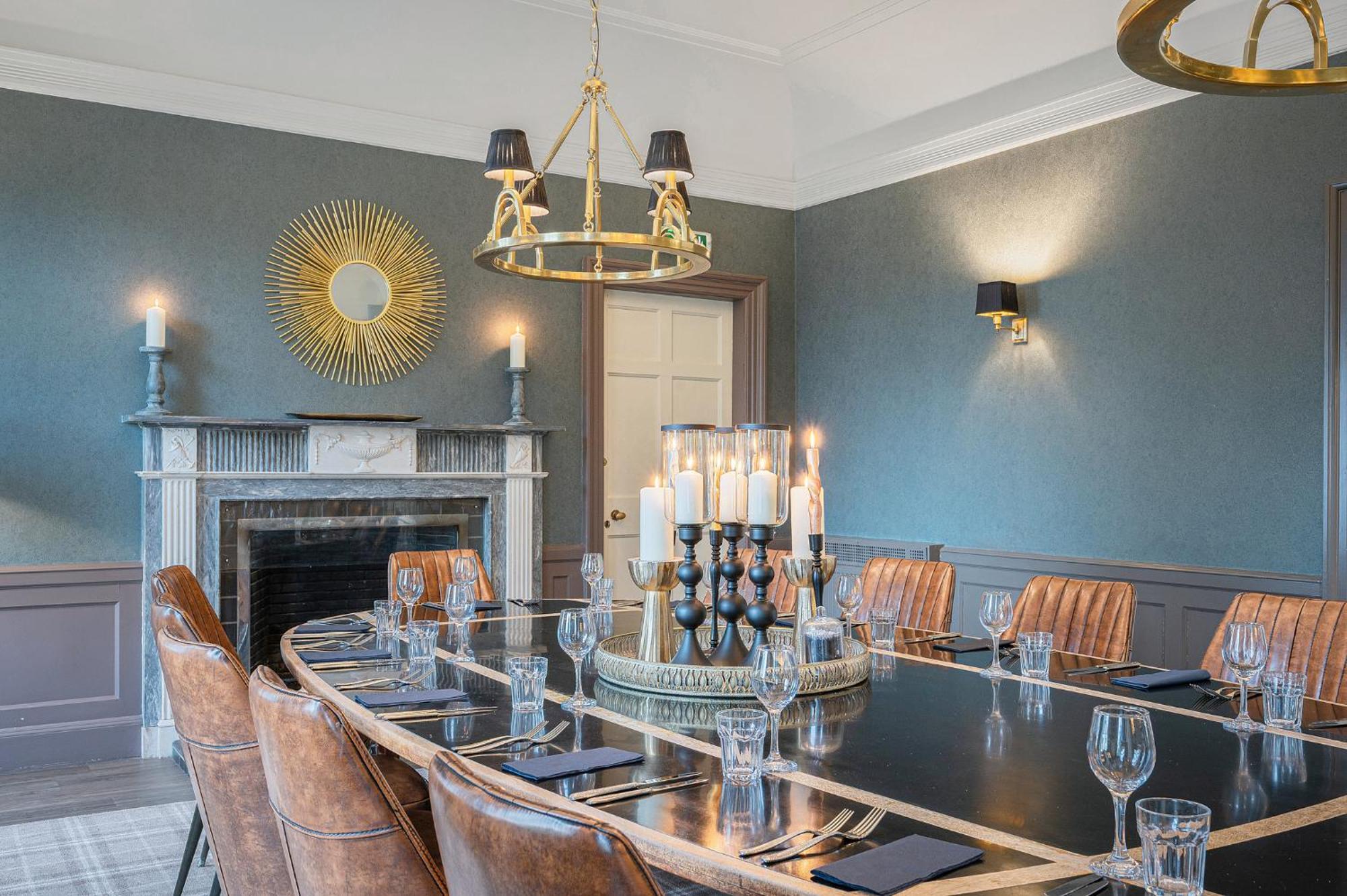 Enterkine Country House Resort Annbank 외부 사진