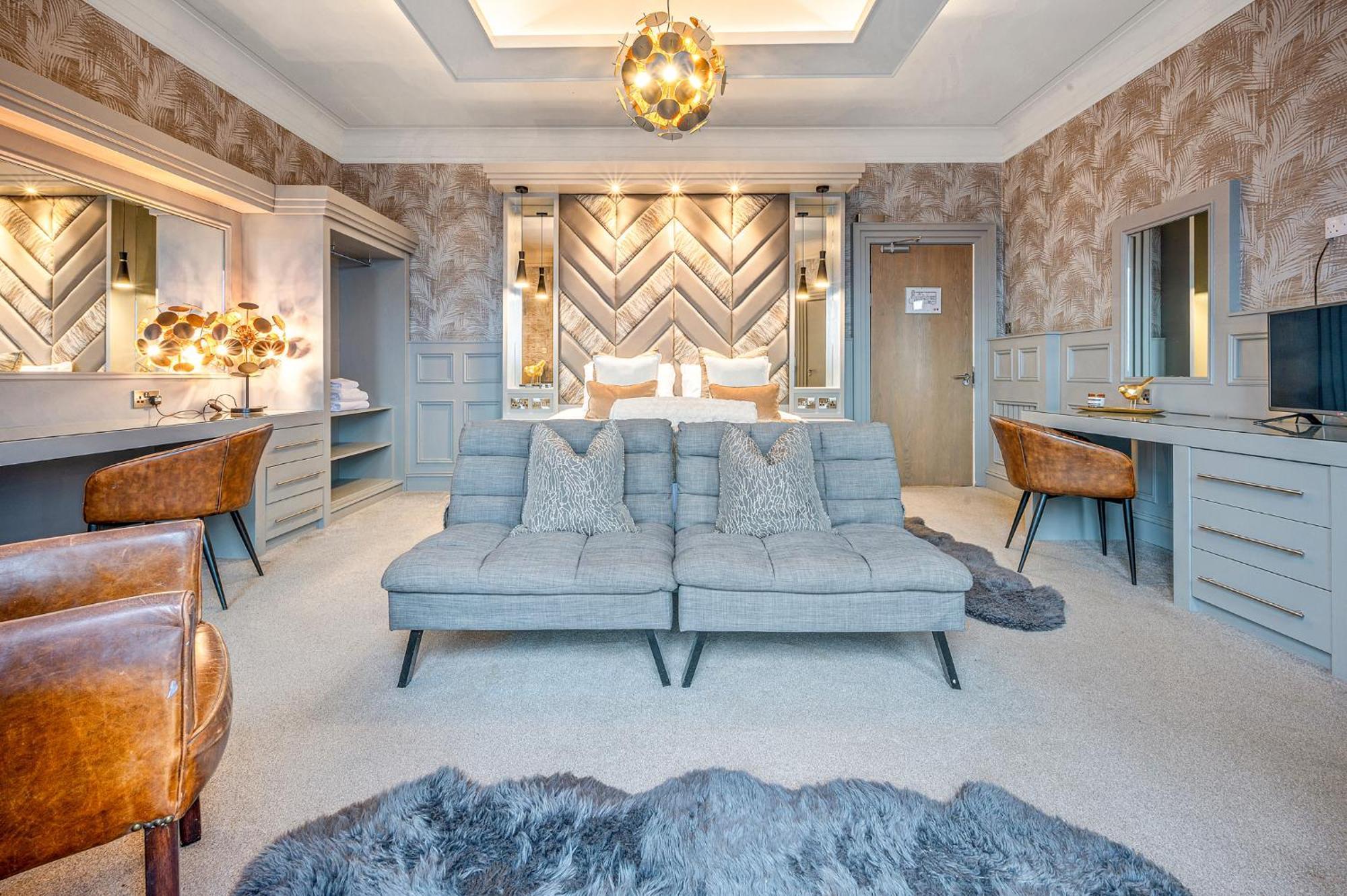 Enterkine Country House Resort Annbank 외부 사진