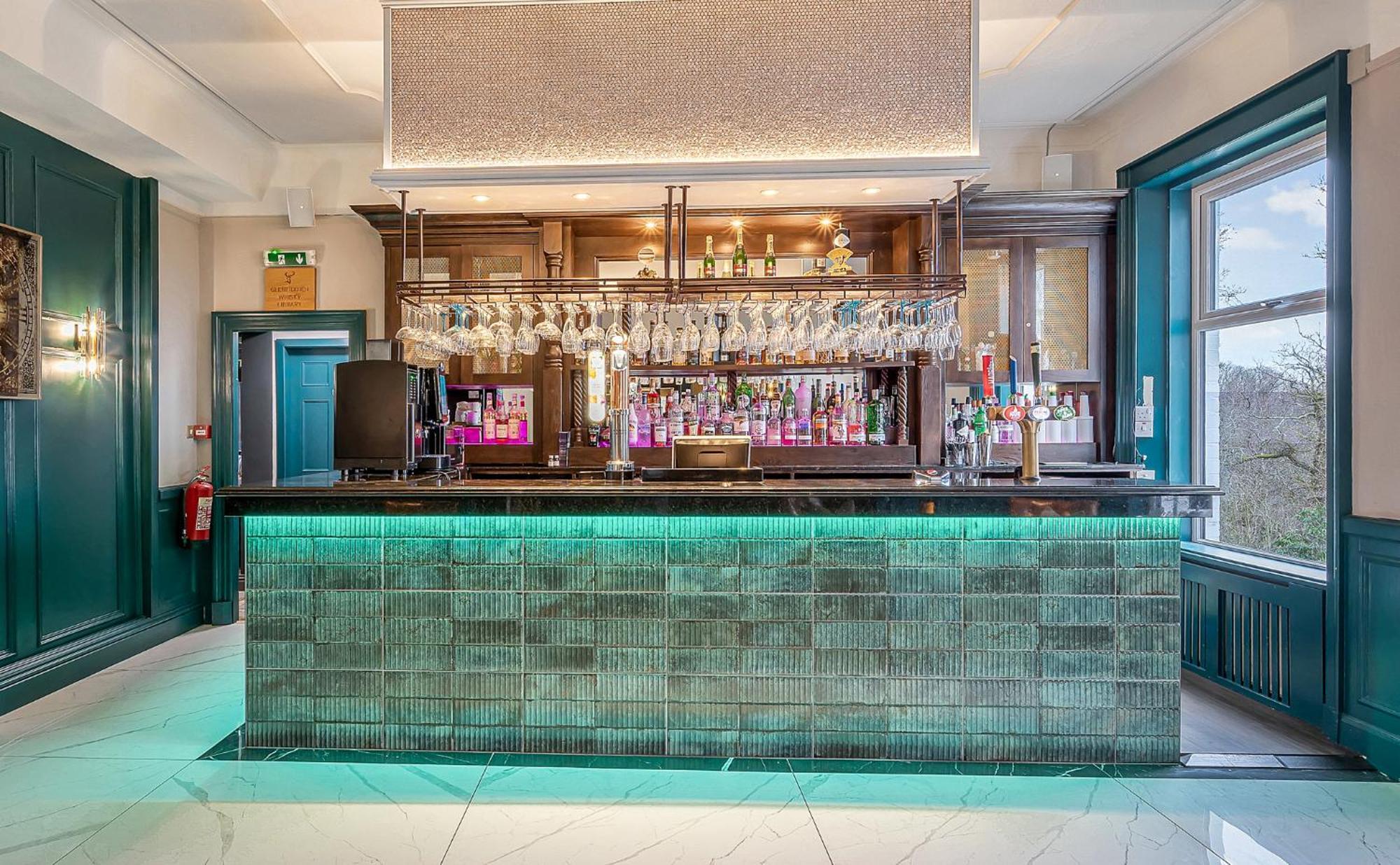 Enterkine Country House Resort Annbank 외부 사진