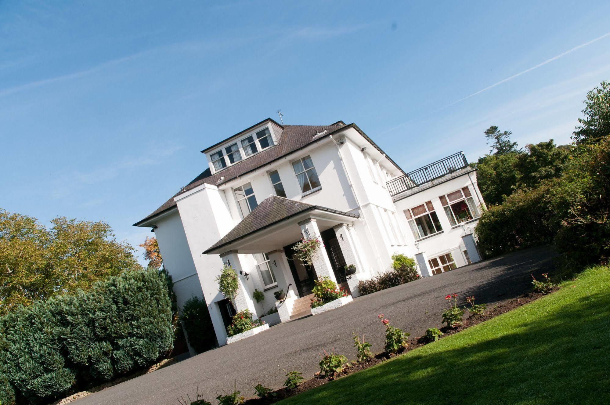 Enterkine Country House Resort Annbank 외부 사진