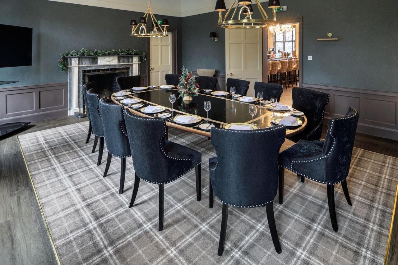Enterkine Country House Resort Annbank 외부 사진